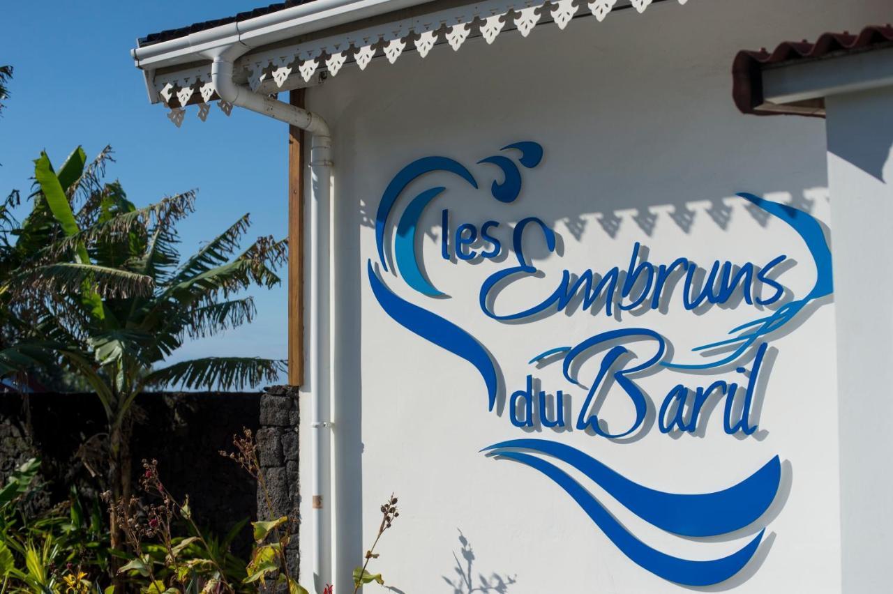Hotel Les Embruns Du Baril Saint-Philippe Exteriér fotografie